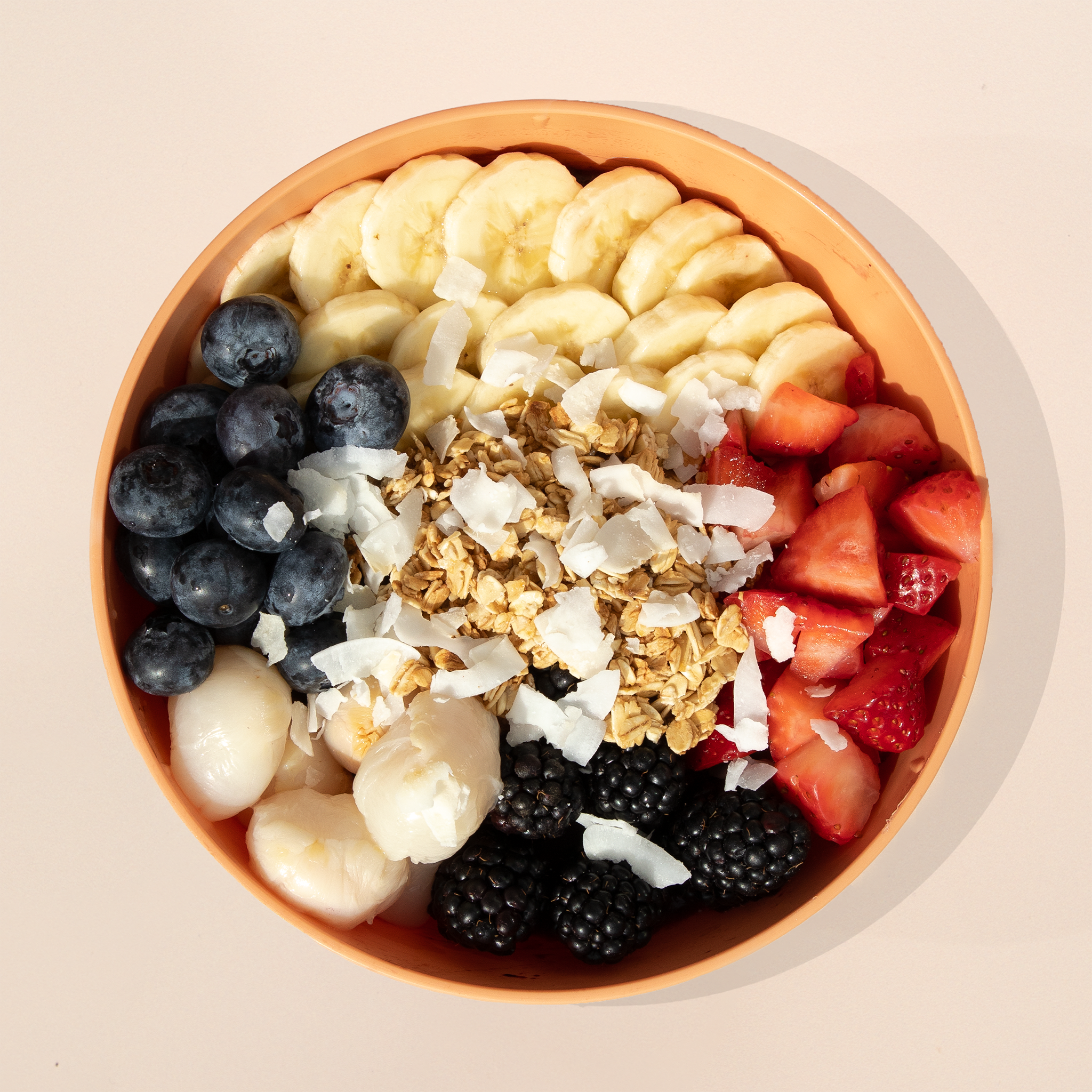 Mix it Up Acai Bowl | Whata Peach
